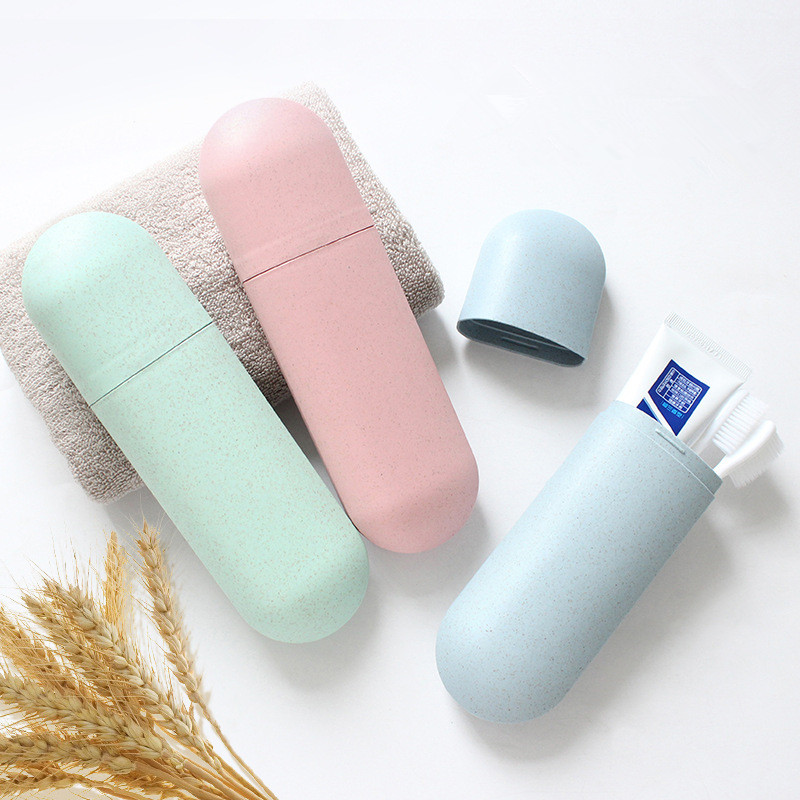 Portable Toothbrush Storage Box