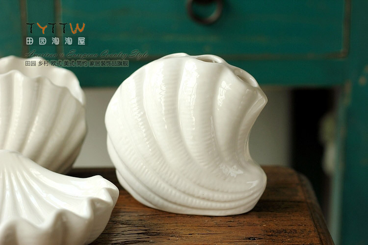 Genuine High Quality Mediterranean Shell Model Bathroom Supplies