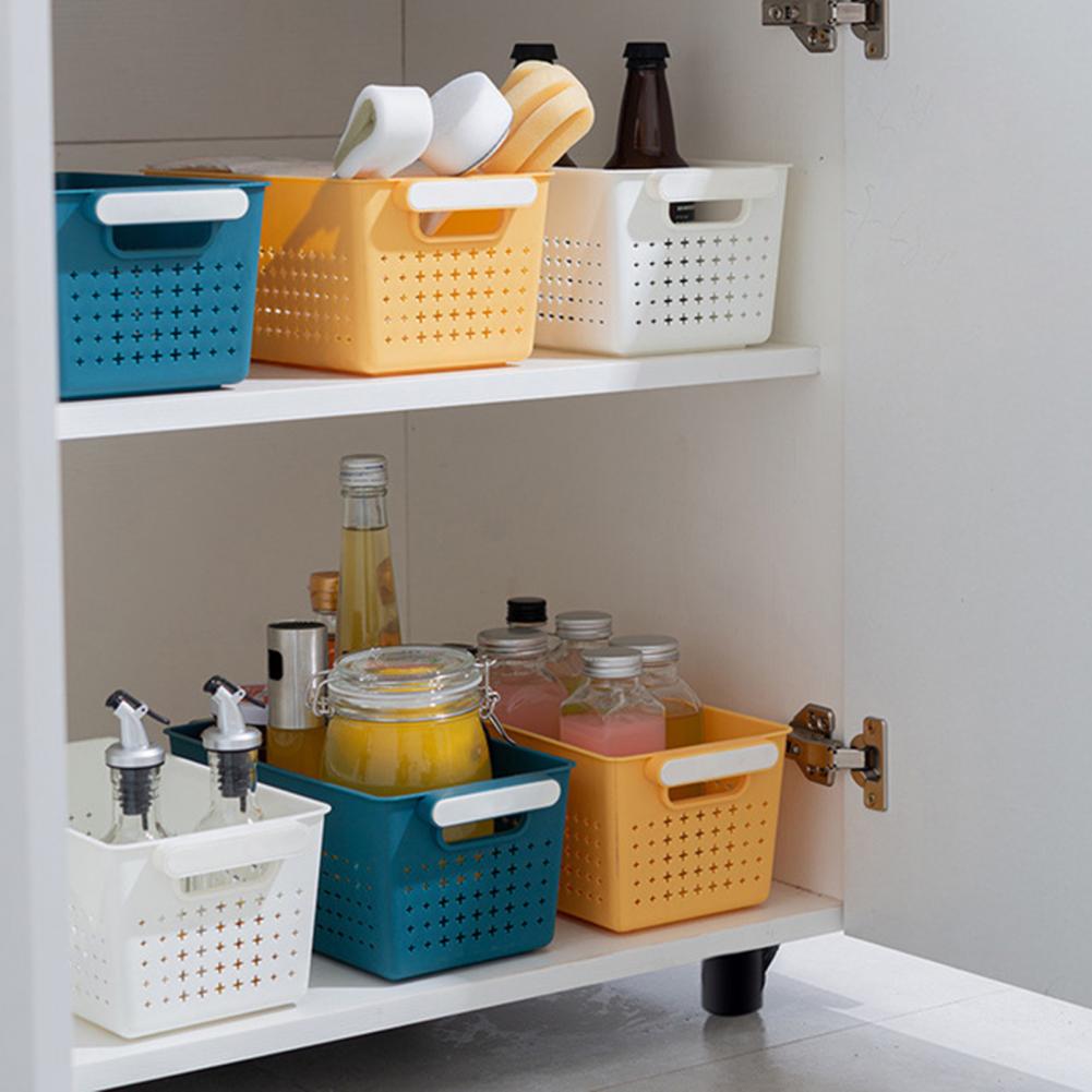 Practical Snack Basket Storage, Set of 3