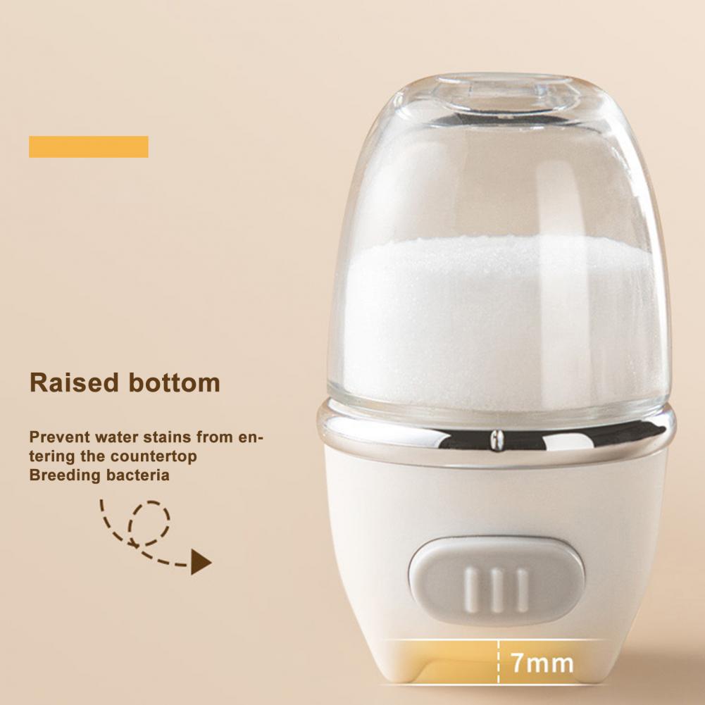 0.5g Metering Sugar Bottle Seasoning Jars